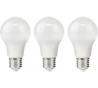 Nedis ampoule LED LBE27A601P3 blanc chaud 2700 K 4,9 W E27 F