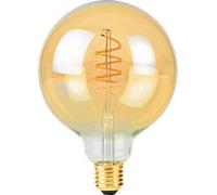 N LBE27G95GD - Lampe à filament LED E27, 3,8 W, 250 lm, 2 2100 K, intensité var