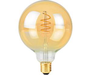 N LBE27G95GD - Lampe à filament LED E27, 3,8 W, 250 lm, 2 2100 K, intensité var