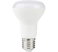 Nedis Ampoule LED E27 R63 LBE27R671 8,5 W 806 lm 2700 K blanc chaud 1 pièce