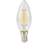 Nedis LBFE14C352 ampoule LED Blanc chaud 2700 K 4,5 W E14 F