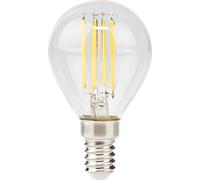 Nedis LBFE14G452 ampoule LED Blanc chaud 2700 K 4,5 W E14 F