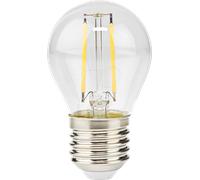 Ampoule LED filament E27 | Nedis | LBFE27G452 |≤ 6 Transparent G