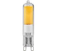 Nedis LBG9CL2 ampoule LED Blanc chaud 2700 K 4 W G9 F