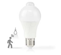 Nedis Ampoule LED LBPE27A601 A60 E27 4,9 W 470 lm 3000 K Blanc