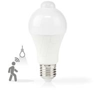 Nedis Ampoule LED LBPE27A602 Blanc 3000 K 8,5 W E27 F