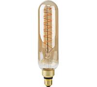 Nedis LBSDE27T65GD ampoule LED Or 2000 K 8,5 W E27 F