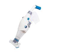 NetSpa Aspirateur Robot Cleaner Supervac – Sans fil – Batterie Li‑ion – Gris