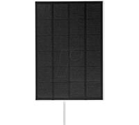 N SOLCH10WT - Panneau solaire pour caméras Nedis