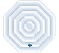 N - SP-N1407528 - Couvercle Gonflable pour Spa Octogonale - Coure pour Conserver la Chaleur du Spa - ment