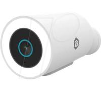 Caméra de sécurité Wi-Fi extérieure, 3 MP HD, vision nocturne, IP65