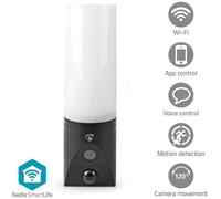 N WIFICOL20BK - Caméra de surveillance, IP, WLAN, extérieur
