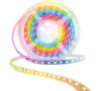 Bande LED SmartLife Nedis WIFILS51CRGB Multicolore Multicolore G