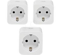 N WIFIP121FWT3 - Prise WLAN commutable, 3 pièces