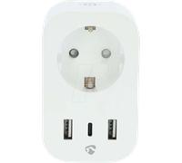 N WIFIP151FWT - Prise WLAN commutable, avec USB