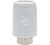 Nedis SmartLife Contrôleur de Radiateur - Zigbee 3.0 - Fonctionne sur piles - LED - Android / IOS