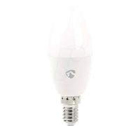 Nedis SmartLife Full Colour ampoule LED Blanc 6500 K E14 F
