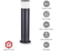 Nedis Zblop10rgbw Éclairage Extérieur Éclairage De Plancher Extérieur Led 14 W F
