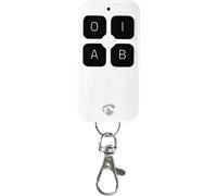 Nedis SmartLife Fernbedienung ZBRC10WT | Zigbee 3.0 | Anzahl Knöpfe: 4 | Android™ / iOS | Weiss