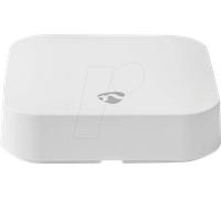 NEDIS Interrupteur mural SmartLife | Zigbee 3.0 | Montage mural | Android™ / iOS | Plastique | Blanc