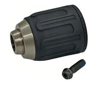 N092054 Mandrin sans clé avec vis de mandrin gauche de rechange pour perceuse DEWALT DCD780 DCD785 DCD785