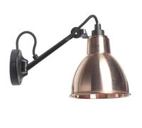 N104 Applique Murale Noir/ Cuivre Brut - DCWéditions