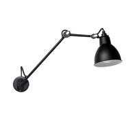N122 Applique Murale de Salle de Bain Noir
