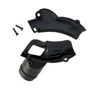 N168420 N108974 Kit de port anti-poussière pour boîtier avant et arrière | Compatible avec DeWalt DCS578 / DCS578X2 / DCS573 / DCS570, restaure les performances de la scie à faible coût