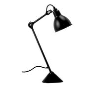 N205 Lampe à Poser Mat Noir