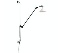 N214 Applique Murale Noir/Blanc Mat/ Cuivre