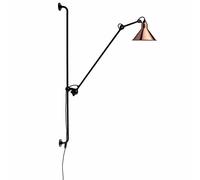 N214 Applique Murale Noir/Cuivre