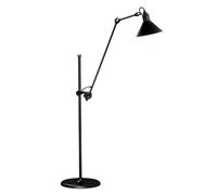 Lampe Gras N215 Lampadaire Mat Noir
