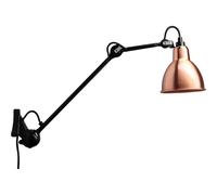 N222 Applique Murale Noir/Cuivre/Blanc