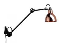 N222 Applique Murale Noir et Cuivre