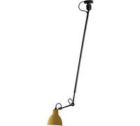 N302 Plafonnier Mat Jaune Grand