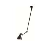 Lampe Gras N302 Plafonnier Mat Noir