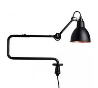 N303 Applique Murale Mat Noir et Mat Noir et Cuivre