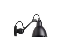 N304 Applique Murale pour Salle de Bain Mat Noir