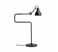 N317 Lampe à Poser Mat Noir et Mat Noir et Cuivre