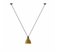 N323 Suspension Mat Jaune Rond