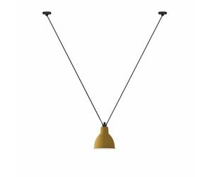 N323 Suspension Mat Jaune Rond
