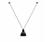 N323 XL Suspension Mat Noir Rond