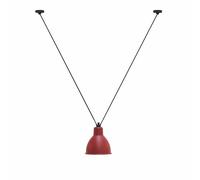 N323 XL Suspension Mat Rouge Rond