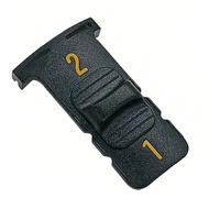 N397466 Bouton de changement de vitesse de rechange pour DEWALT DCD791 DCD796