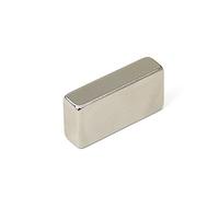 N42 Aimant Néodyme Pour Les Arts, L'Artisanat, la Fabrication de Modèles - 40mm x 10mm x 20mm D'Épaisseur - 18,6kg