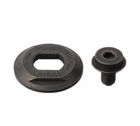 N621119 Lot de brides extérieures et boulons pour modèles de scie circulaire Dewalt pour DCS391 DCS367 DCS565 Composants de serrage de rechange compatibles