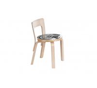 N65 chaise d'enfant Artek - 6438305021156