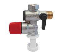 NA53M3 Groupe de sécurité 1/2'' droit