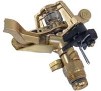 NaanDanJain Arroseur à circuit partiel laiton 1/2" mâle 4,0 mm type 423 WP