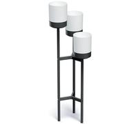 nabbi Flowerpot IKD3H - blanc / noir